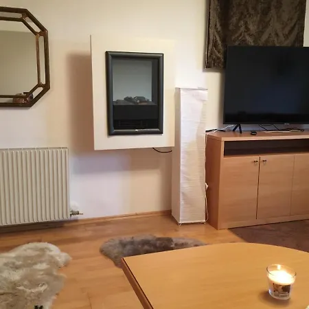 Haus Christina Apartment St. Johann im Pongau