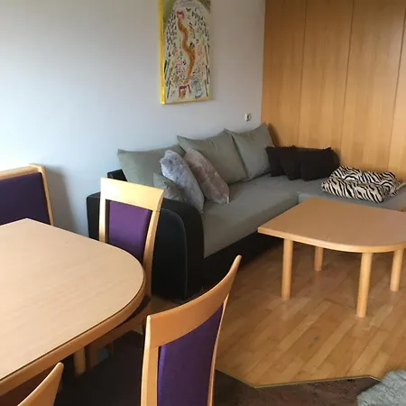 Appartement Haus Christina