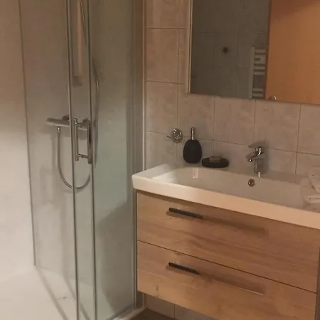 Appartement Haus Christina