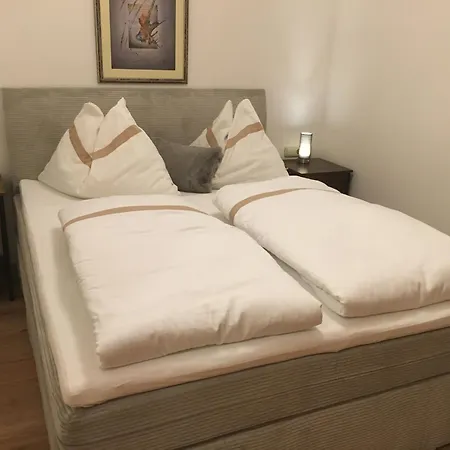 Haus Christina Apartment *